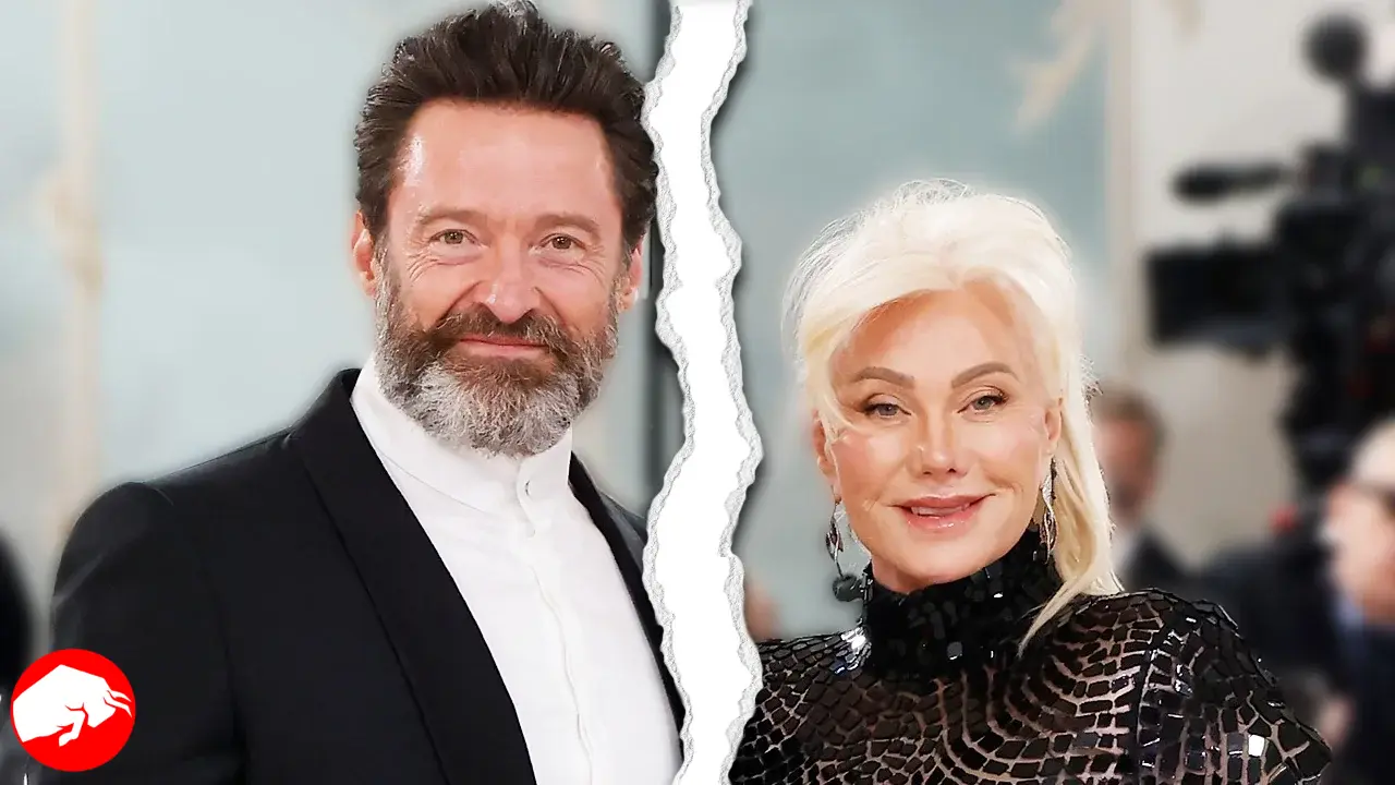 "HUGH JACKMAN & DEBORRA-LEE Separate" - End of a 27-Year Love Story