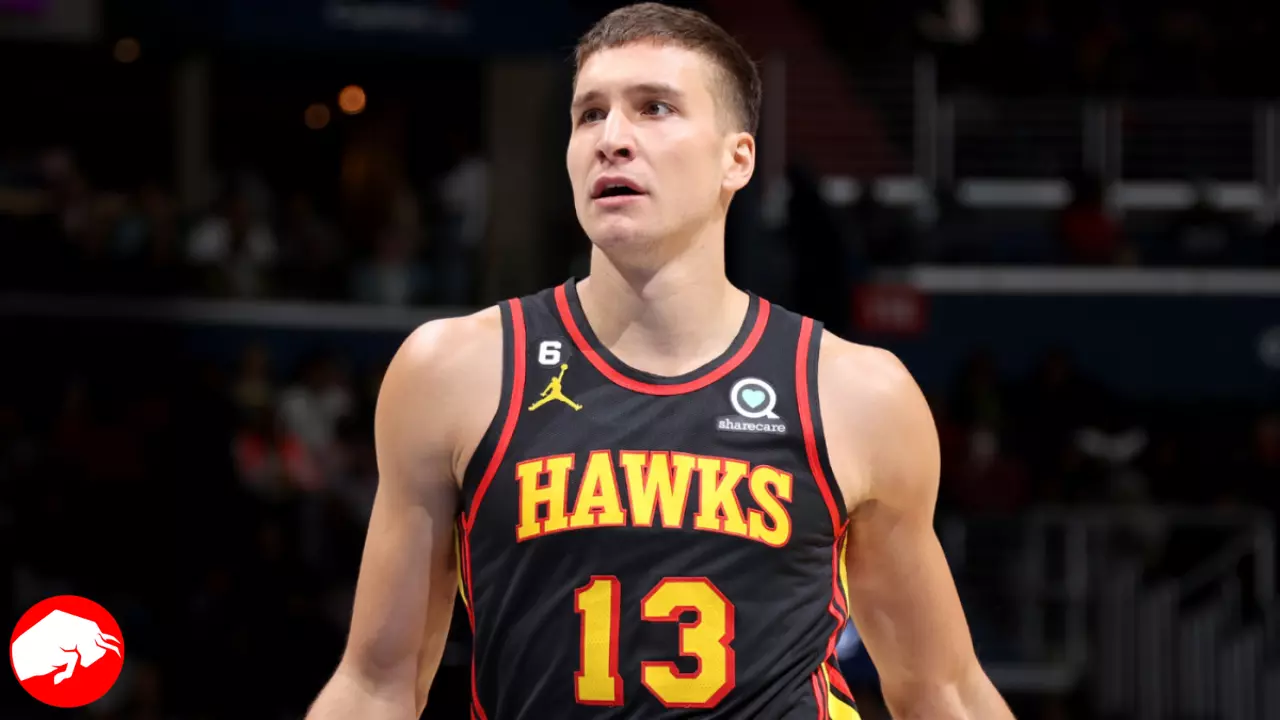 Hawks' Bogdan Bogdanovic Trade To The Knicks In Bold Proposal