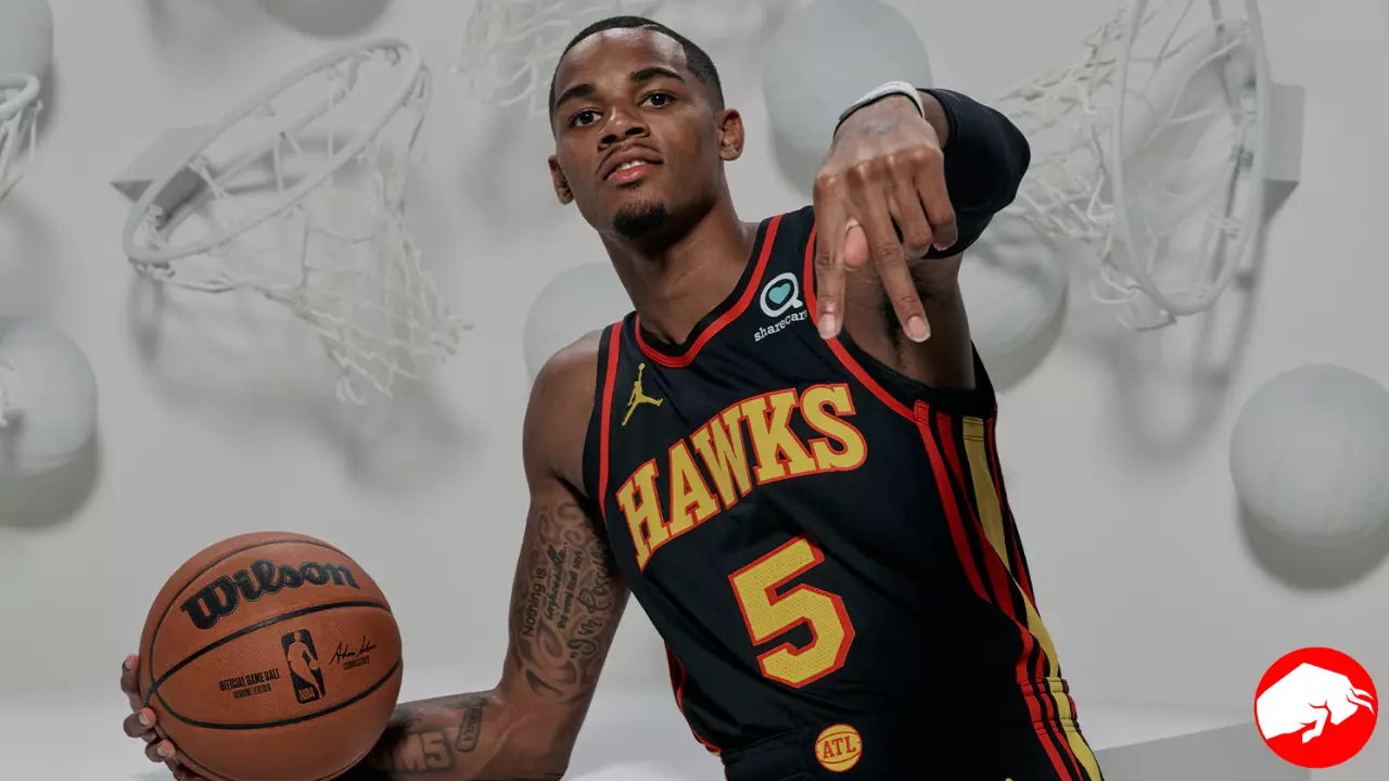 NBA: Atlanta Hawks Dejounte Murray Chicago Bulls Trade Deal in the Works