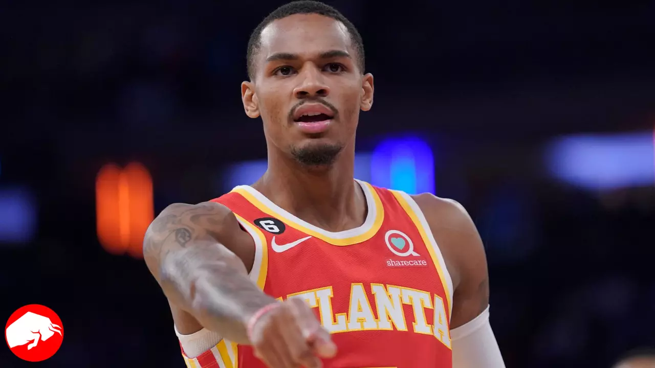 Hawks' Dejounte Murray Trade To The Pelicans In Bold Proposal