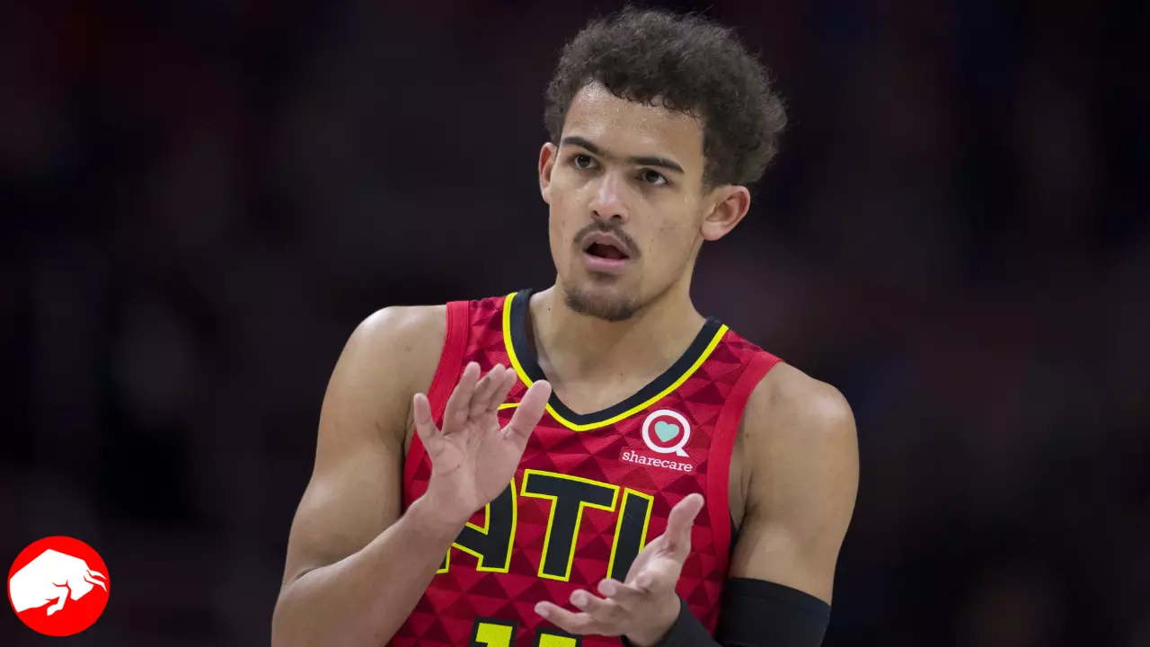 Hawks' Trae Young Trade To The Nets In Bold Proposal