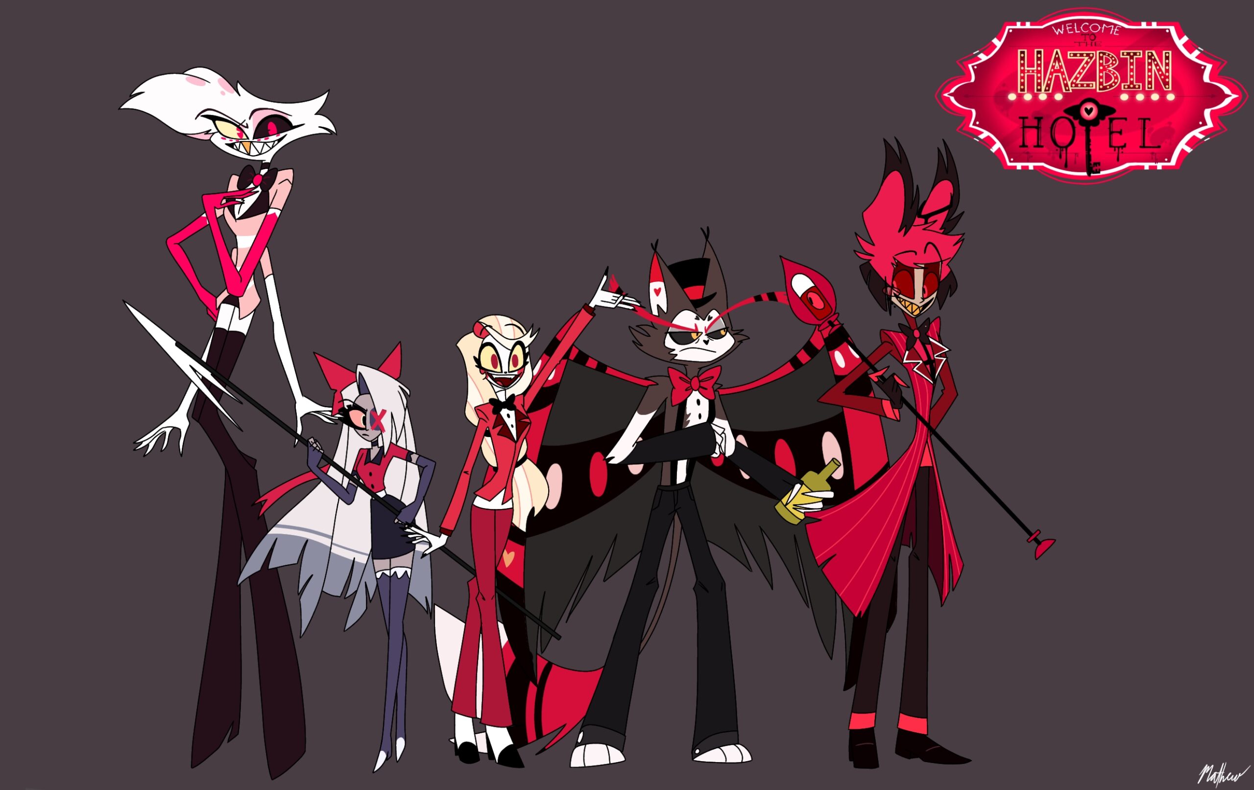 Summer 2023 is About to Get Hotter: What We Know About Hazbin Hotel Season 2
