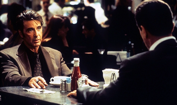 Heat, Al Pacino