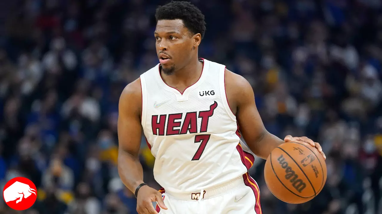 Heat's Kyle Lowry Trade To The Spurs In Bold Proposal