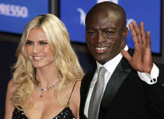 Heidi Klum, Seal