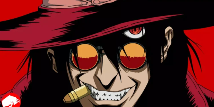Where to Stream the Hellsing Anime Series Now