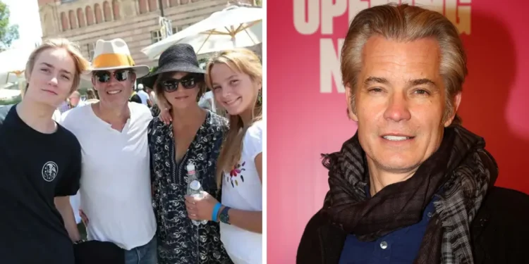 Who Is Henry Olyphant? Age, Bio And Career Of Timothy Olyphant’s Son
