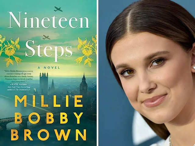 Millie Bobby Brown's Heartfelt Book Journey: From Grandma's Stories to Big Screen Dreams