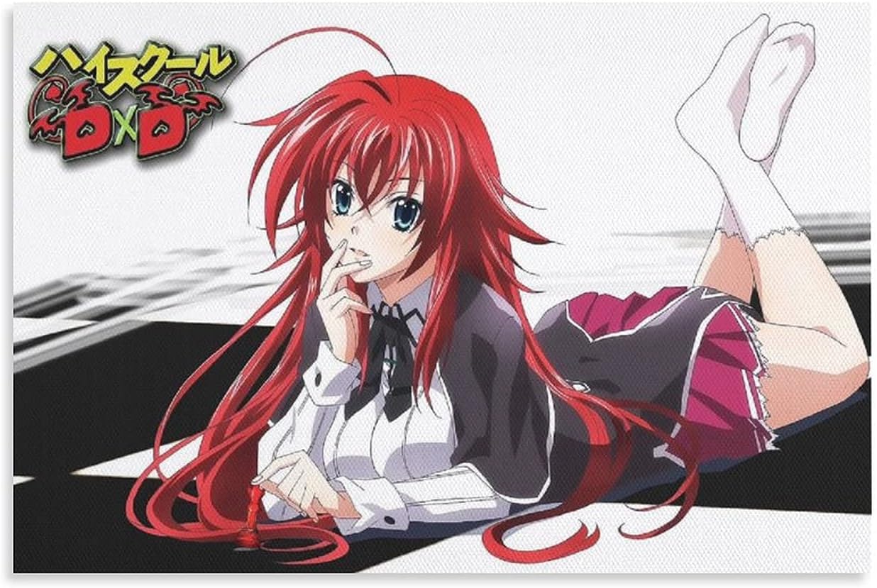 Is High School DxD Coming Back? What Fans Need to Know About the Long-Awaited Season 5