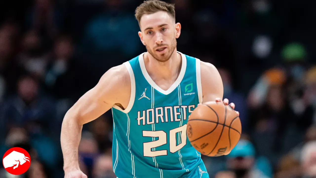 Hornets' Gordon Hayward Trade To The Cavaliers In Bold Proposal