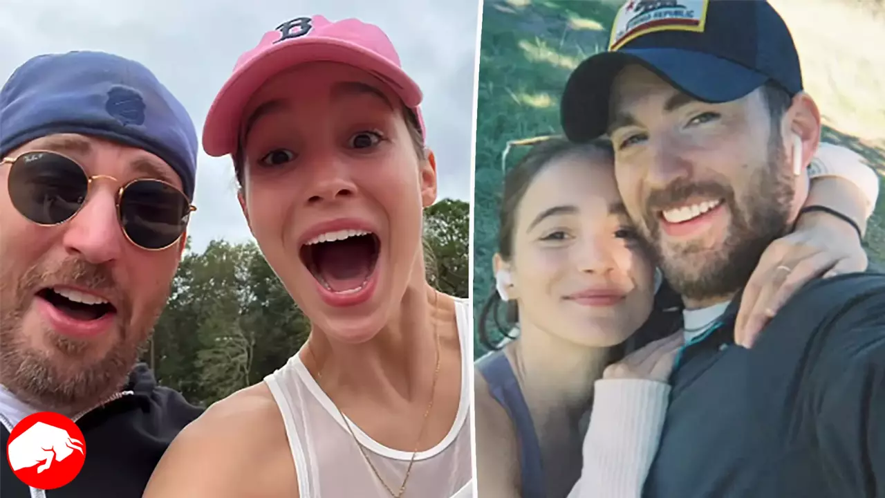 How Chris Evans and Alba Baptista Met and Their Journey to Marriage