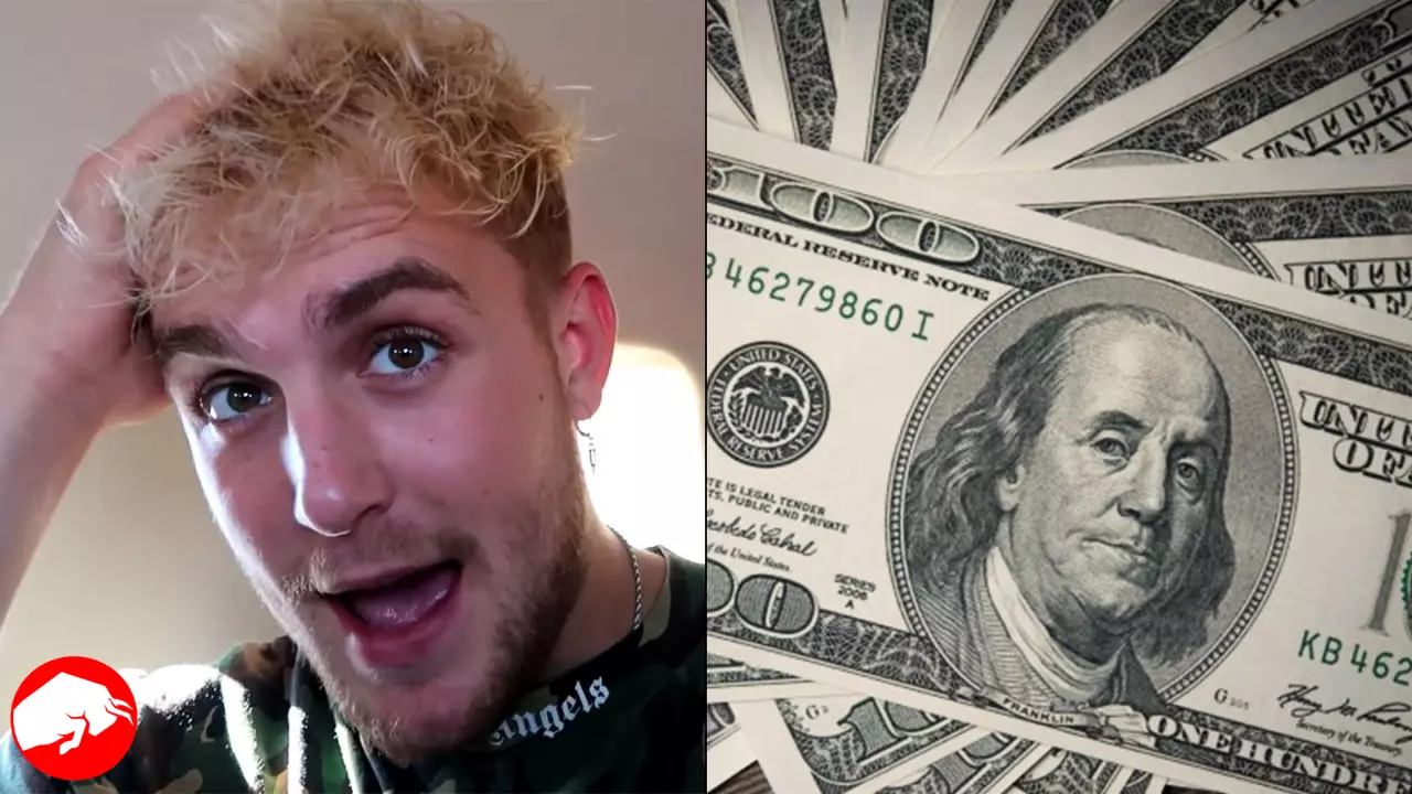 How Jake Paul Turned Controversy into Millions