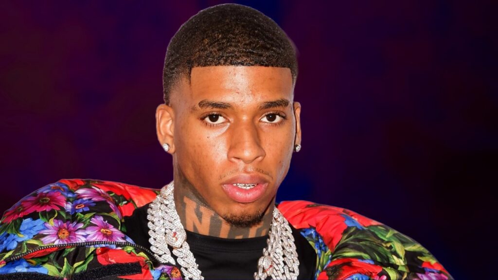 Rapper NLE Choppa Net Worth, Height, Basketball Connection, Early Life
