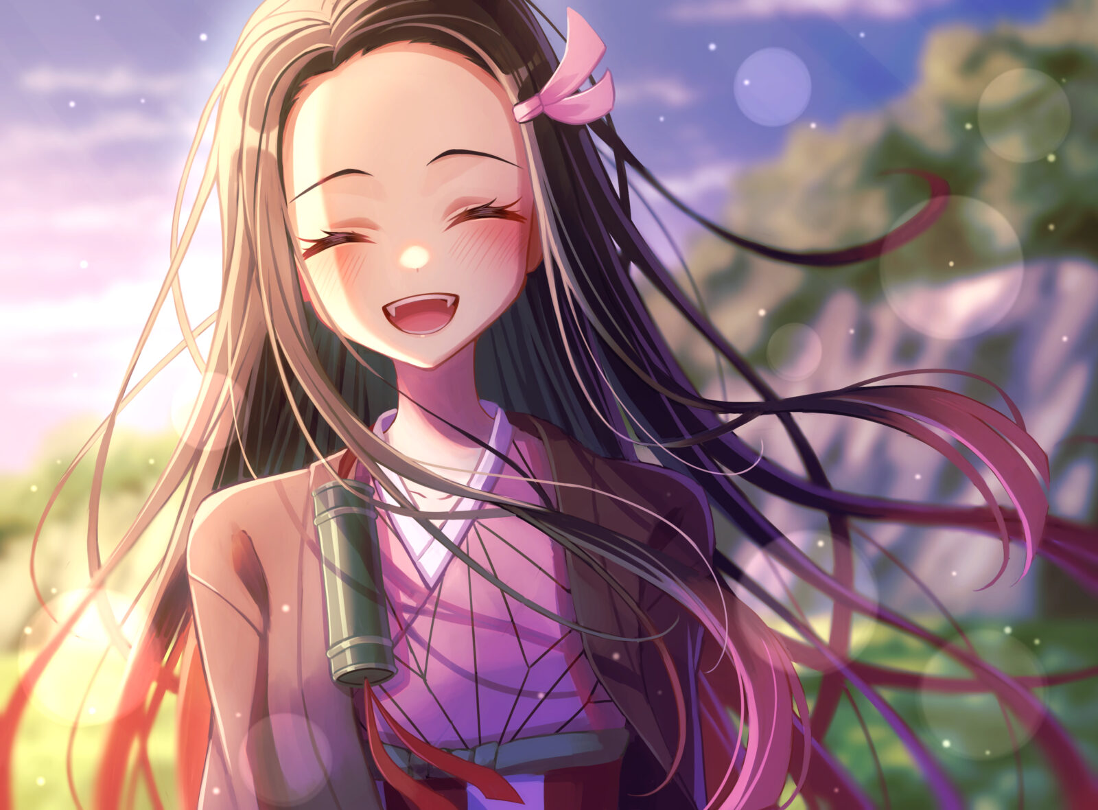How Old is Nezuko in 'Demon Slayer'? The Truth About the Ageless Demon ...
