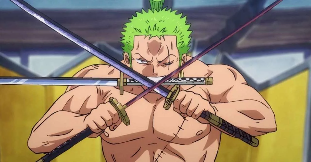 How One Epic Battle with Mihawk Forever Changed One Piece's Zoro and His Quest to Be the World's Greatest Swordsman