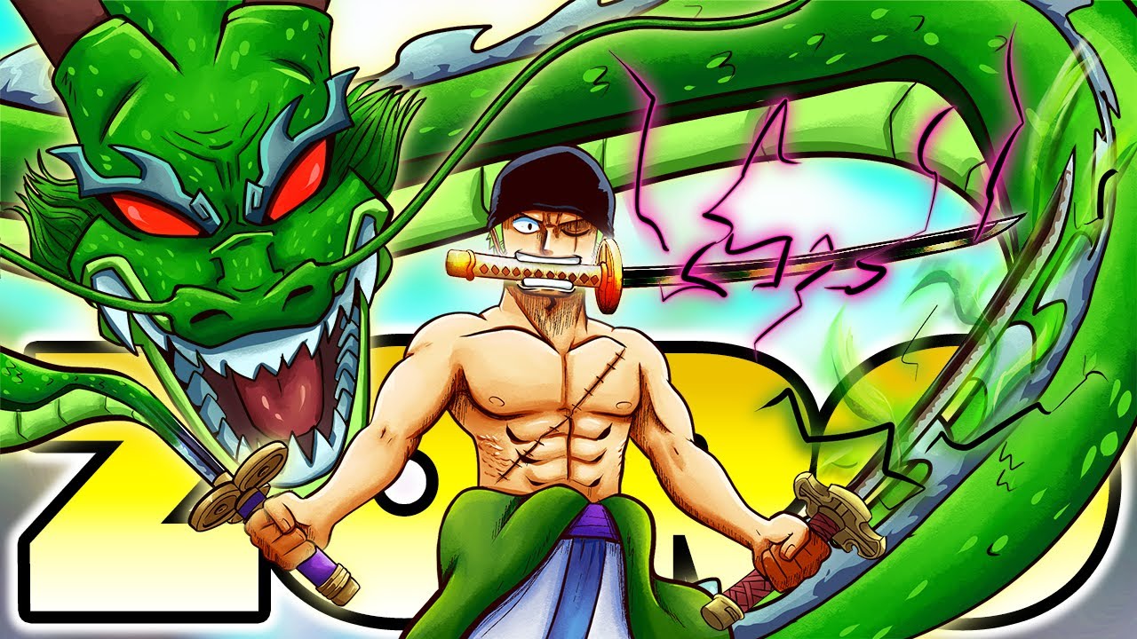 How One Epic Battle with Mihawk Forever Changed One Piece's Zoro and His Quest to Be the World's Greatest Swordsman