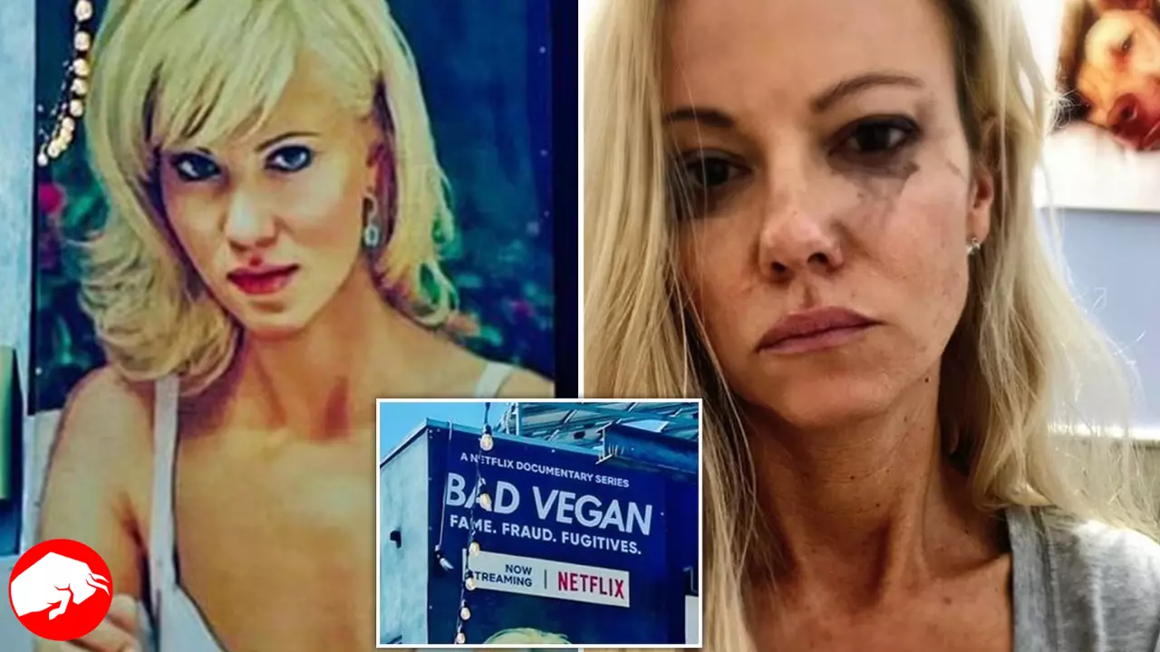 How Sarma Melngailis Went from Vegan Queen to Controversial Headline