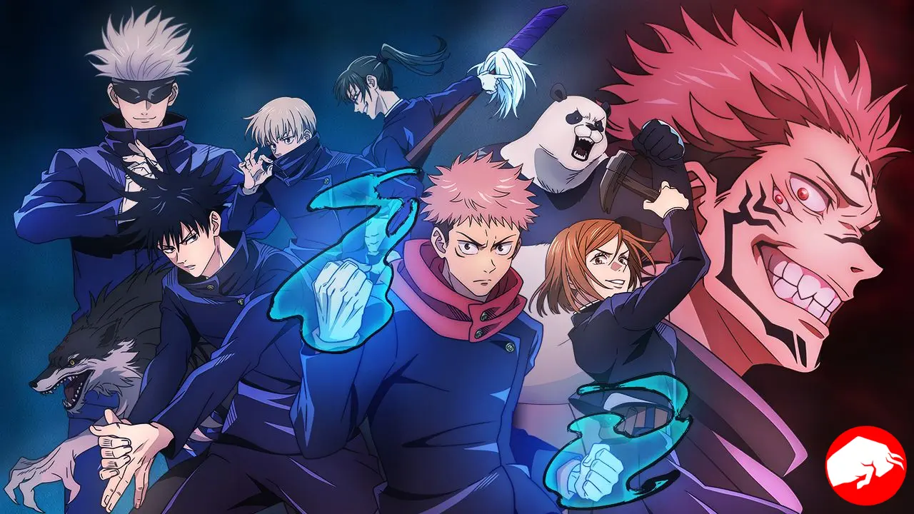 How to Stream the Just-Released Jujutsu Kaisen Season 2 for Free on Crunchyroll