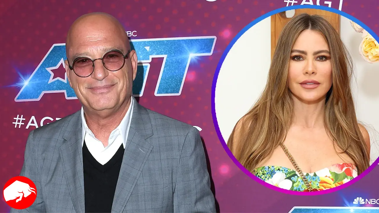 Howie Mandel Defends His Sofia Vergara Divorce Joke on America's Got Talent