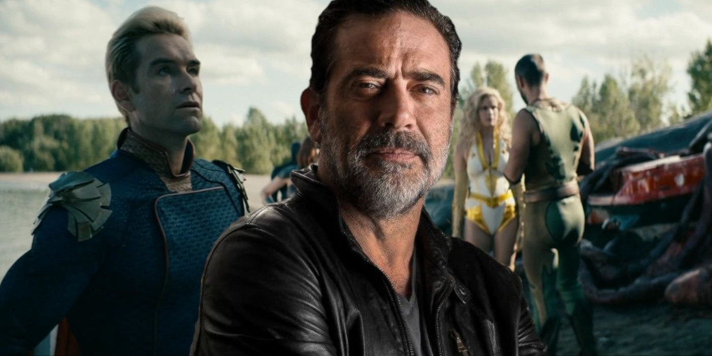 Jeffrey Dean Morgan's Unexpected Twist in 'The Boys' Season 4: Who Will He Play Now?