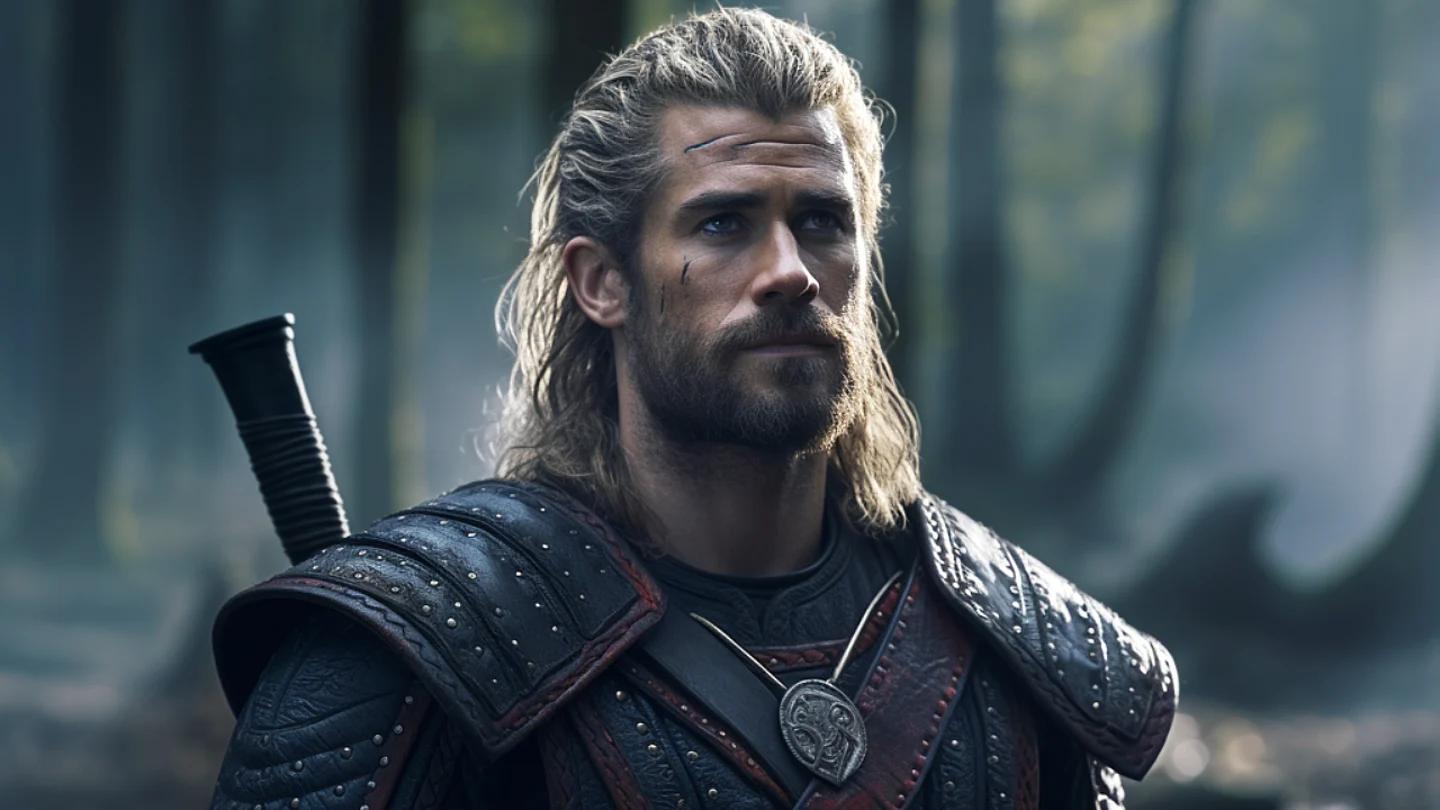 Liam Hemsworth's Deep Dive into Geralt's Role: From Books to Buff – The Witcher's New Lead