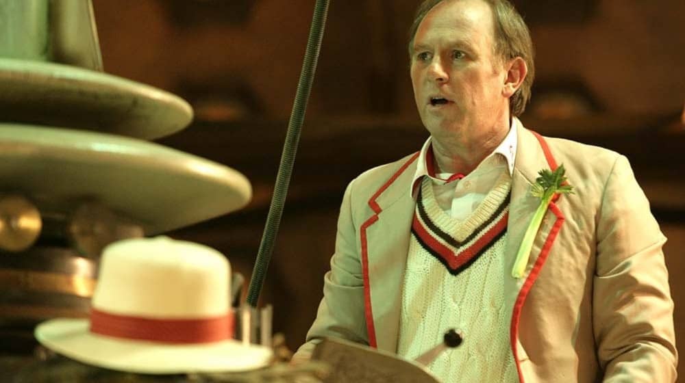 Why Fans Think Peter Davison Was the Most Underwhelming Doctor Who Ever