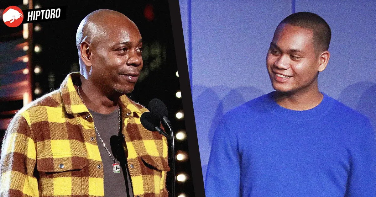 Ibrahim Chapelle, Dave Chapelle