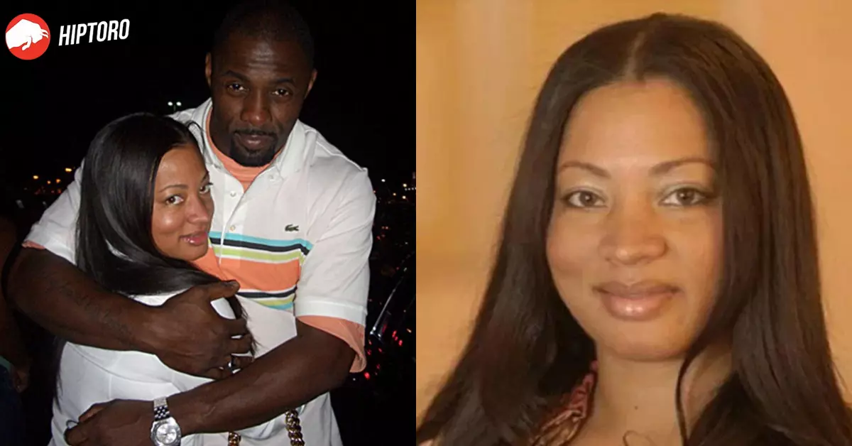 Idris Elba ex wife, Sonya Nicole Hamlin
