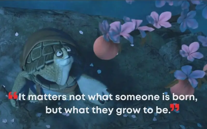 Unlocking Life's Mysteries with Master Oogway: 20 Quotes That Will Change How You See Your World