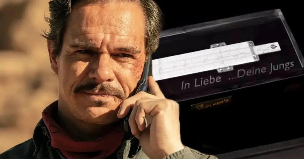 Better Call Saul: What “In Liebe Deine Jungs” Means