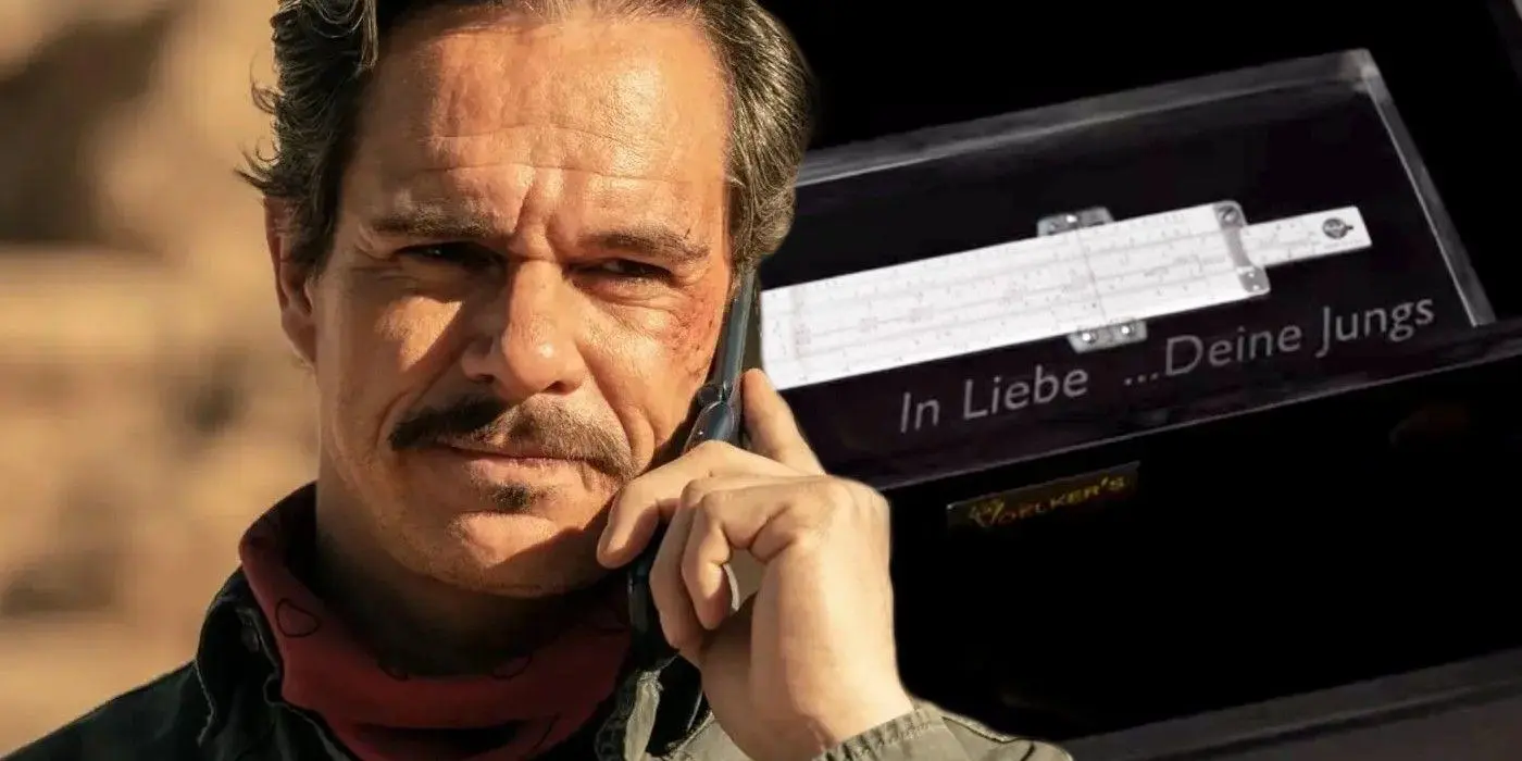 Better Call Saul: What “In Liebe Deine Jungs” Means 