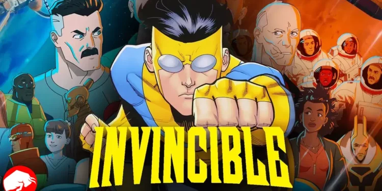 Invincible Season 2 Drops on Amazon Prime this November with New Faces and Adventurous Twists