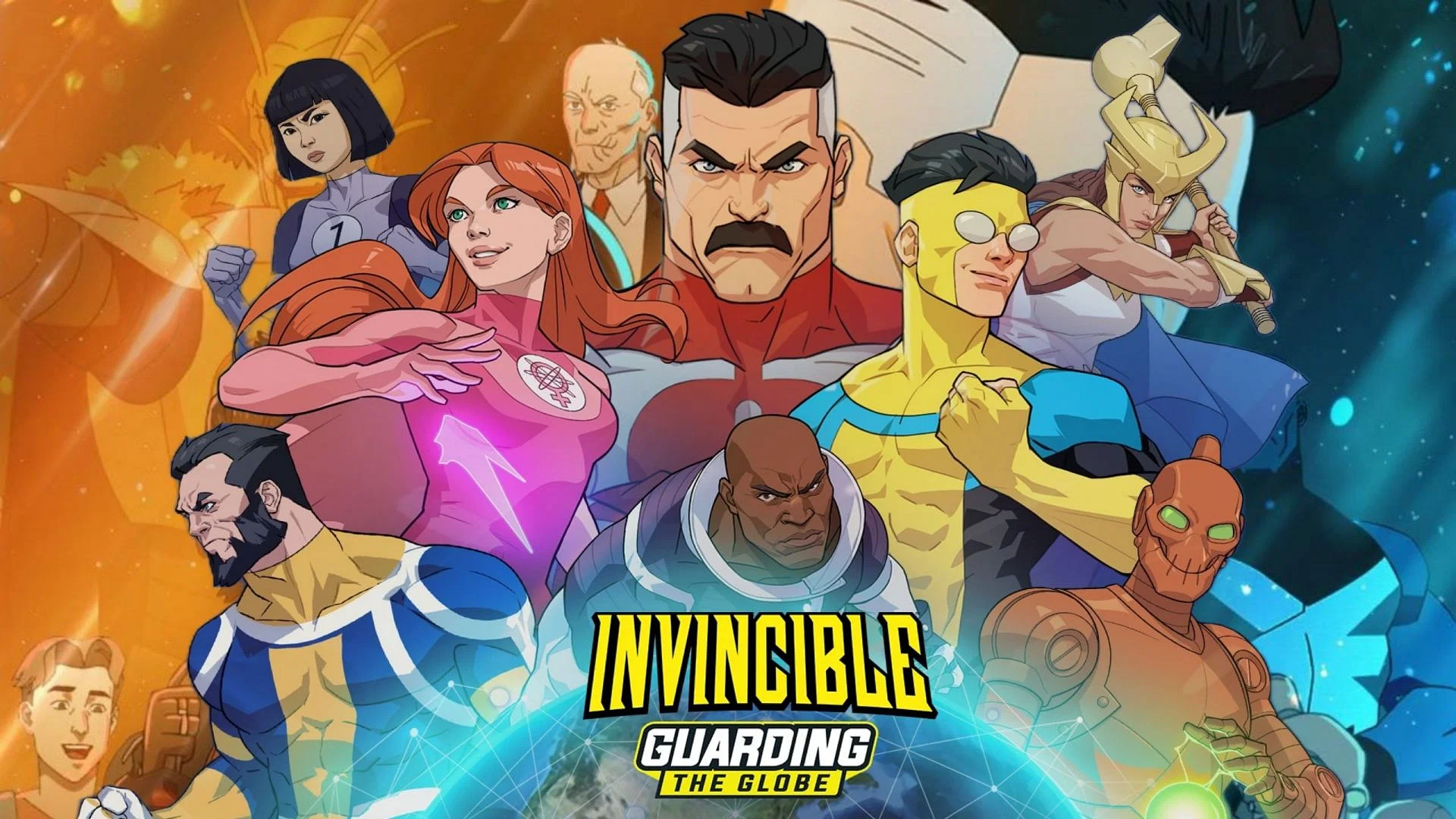 Unveiling the Excitement: Invincible Season 2 Drops on Amazon Prime this November with New Faces and Adventurous Twists