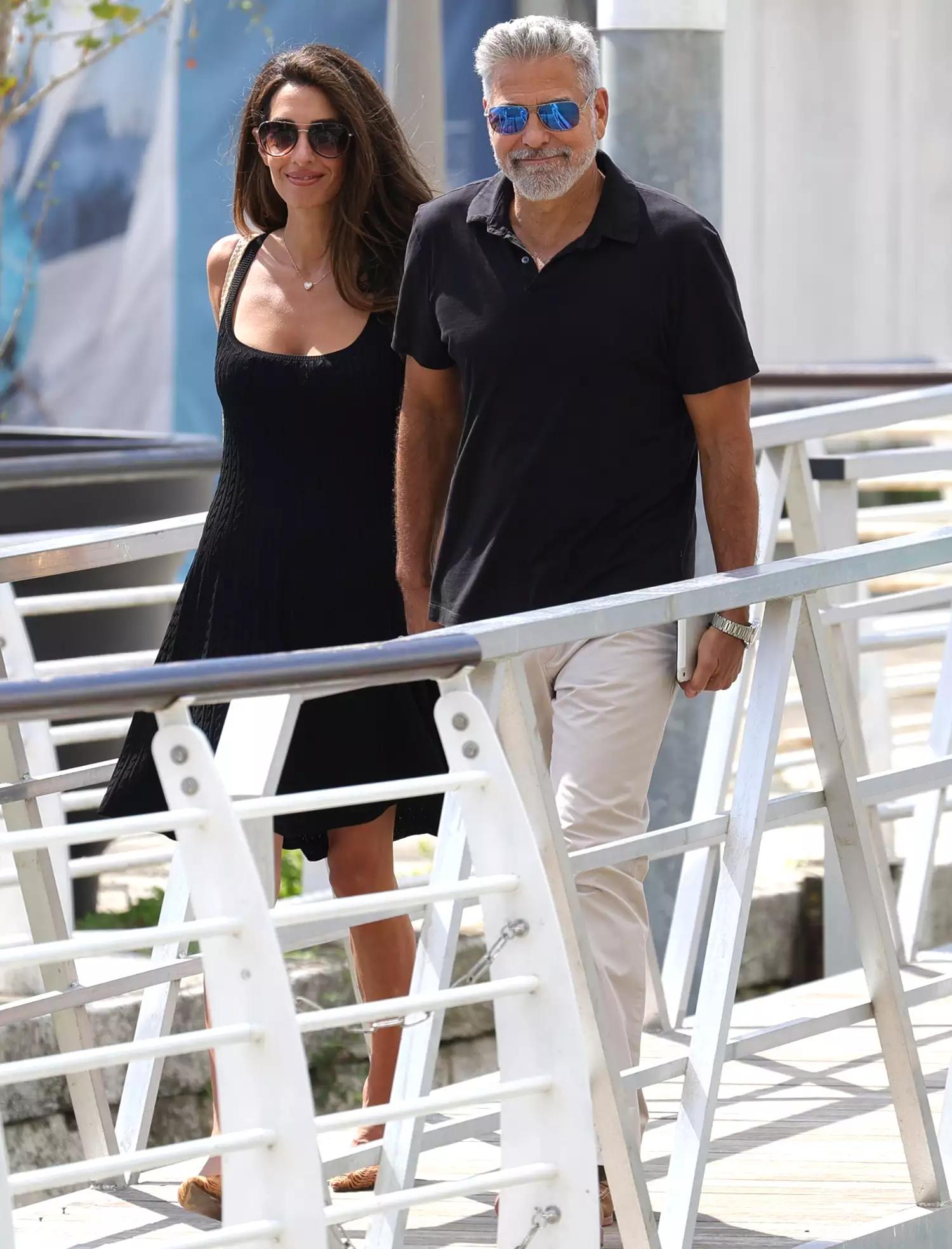 George and Amal's Venice Encore: A Love Story Beyond the Film Festival