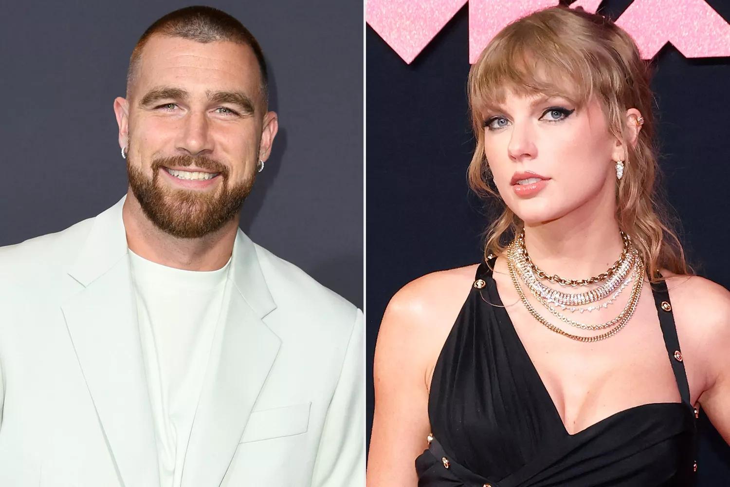 Jason Kelce Spills the Tea on Brother Travis' Possible Romance with Taylor Swift: Are the Rumors True?