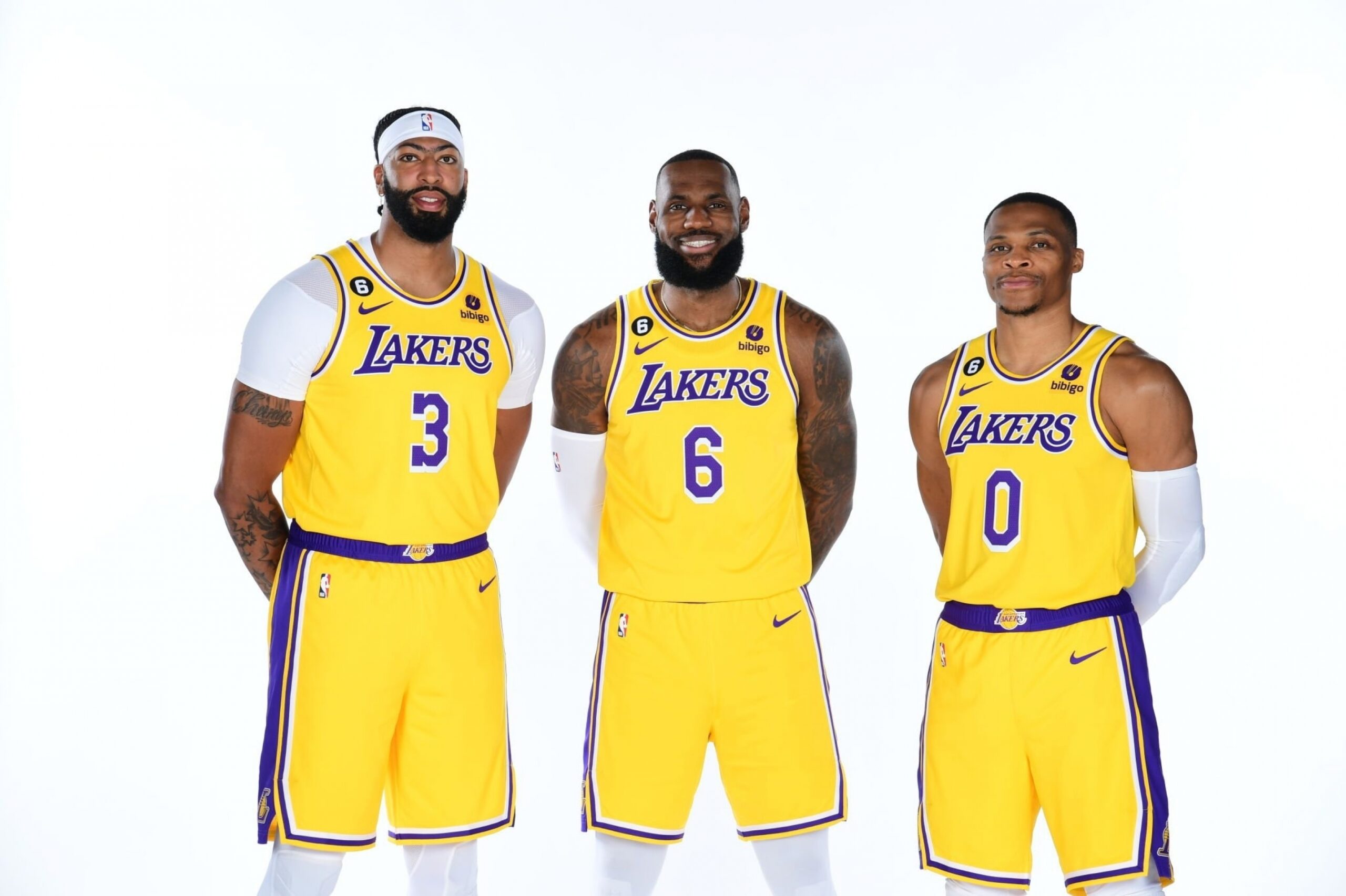 Is 2023-24 NBA Season a Make or Break for Lakers? Top 3 Questions Everyone's Asking