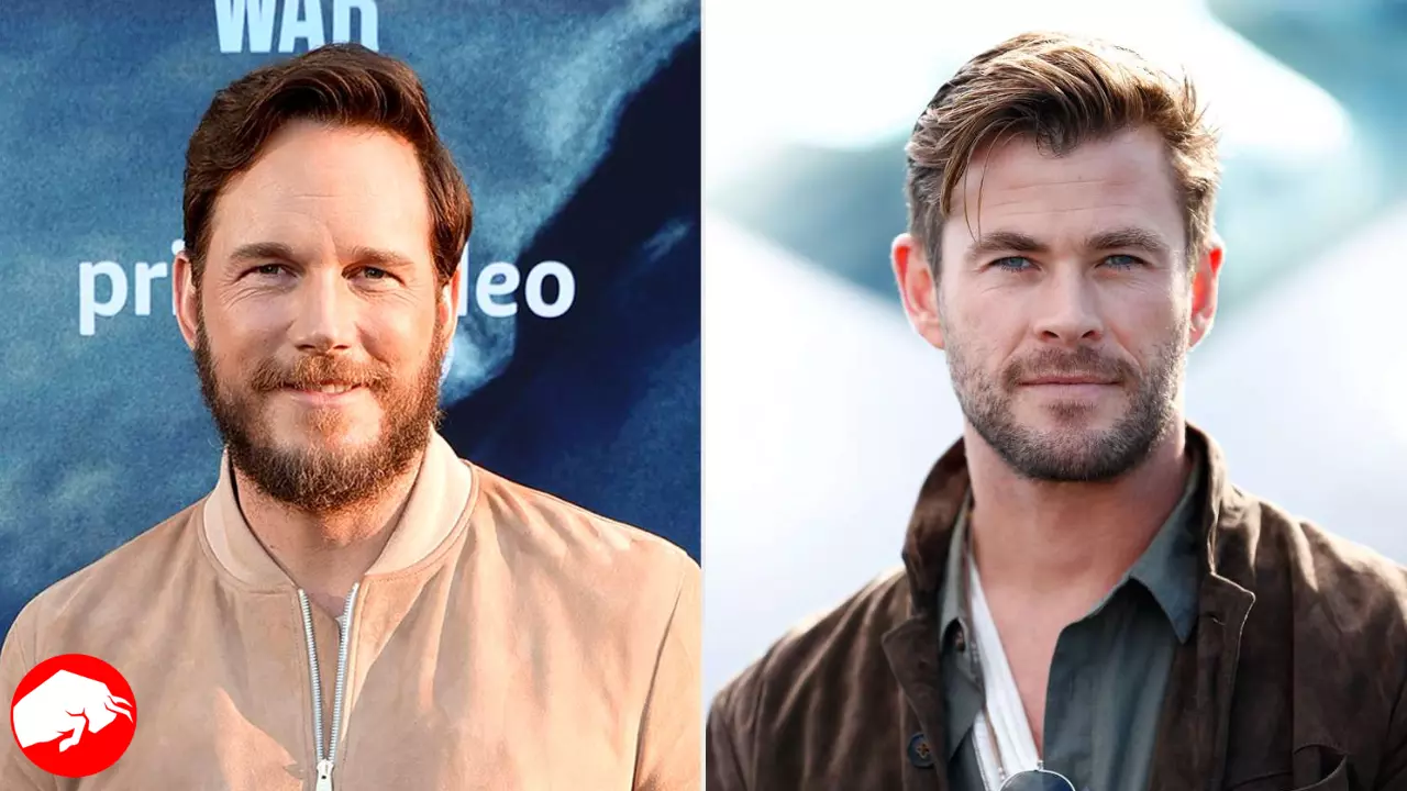 Is Chris Hemsworth or Chris Pratt Facing Marriage Troubles? Sources Allege House Sale