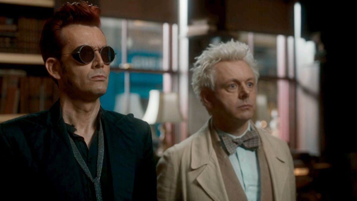 Is 'Good Omens' Coming Back? Inside the Buzz on Season 4!