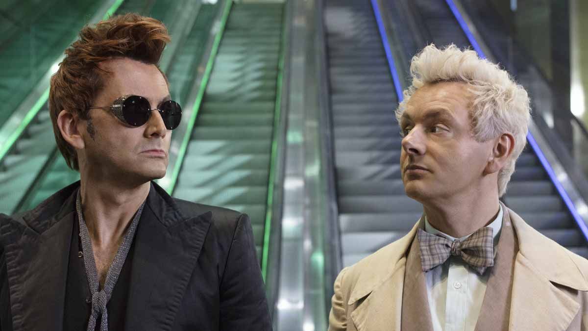 Is 'Good Omens' Coming Back? Inside the Buzz on Season 4!