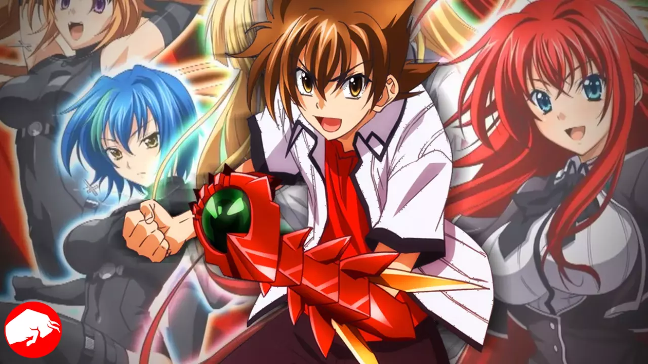 Is High School DxD Coming Back? What Fans Need to Know About the Long-Awaited Season 5