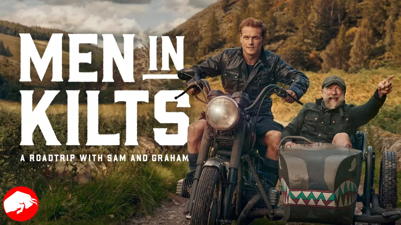 Is Japan the New Playground for Sam Heughan and Graham McTavish in Men in Kilts Season 3