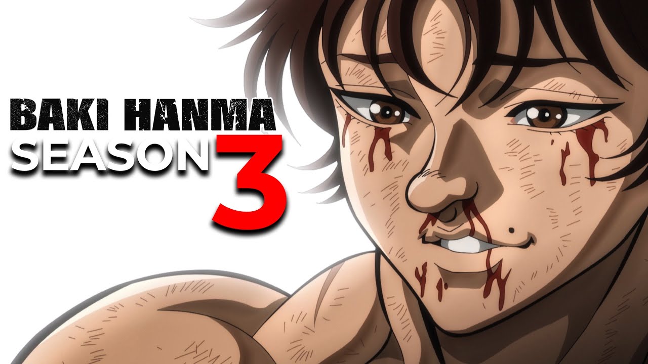 Is Netflix Keeping 'Baki Hanma Season 3' a Secret? What We Know So Far About the Anime's Return