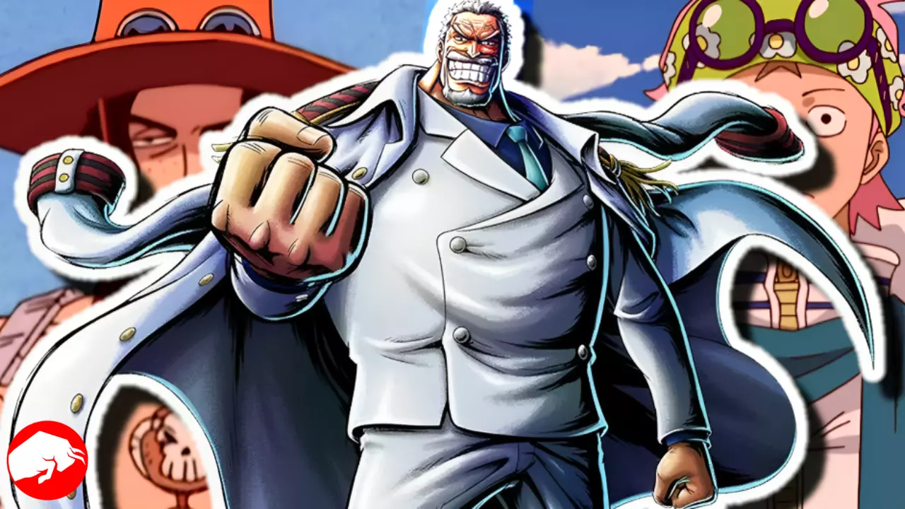 Is One Piece's Hero Garp Gone for Good? Shocking Twists in Recent Manga Chapters 2023