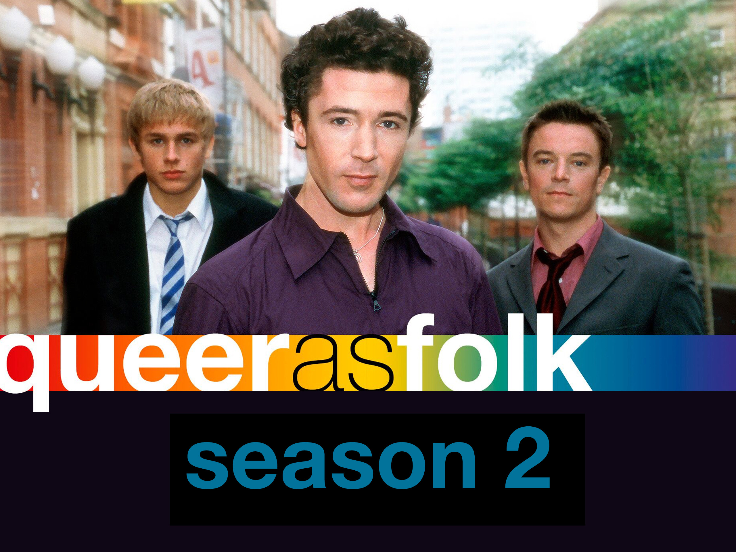 Is 'Queer As Folk' Coming Back? Inside Scoop on Season 2's Drama and Cast Reveals!