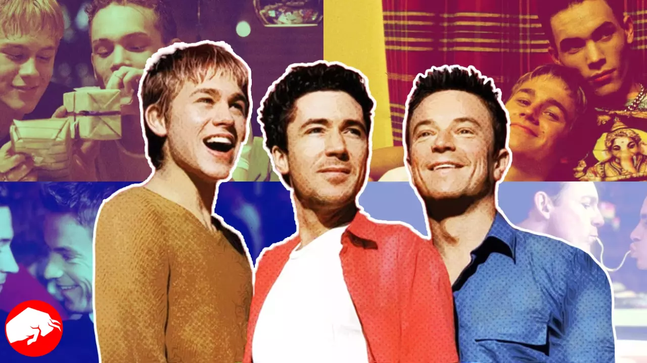 Is 'Queer As Folk' Coming Back? Inside Scoop on Season 2's Drama and Cast Reveals!