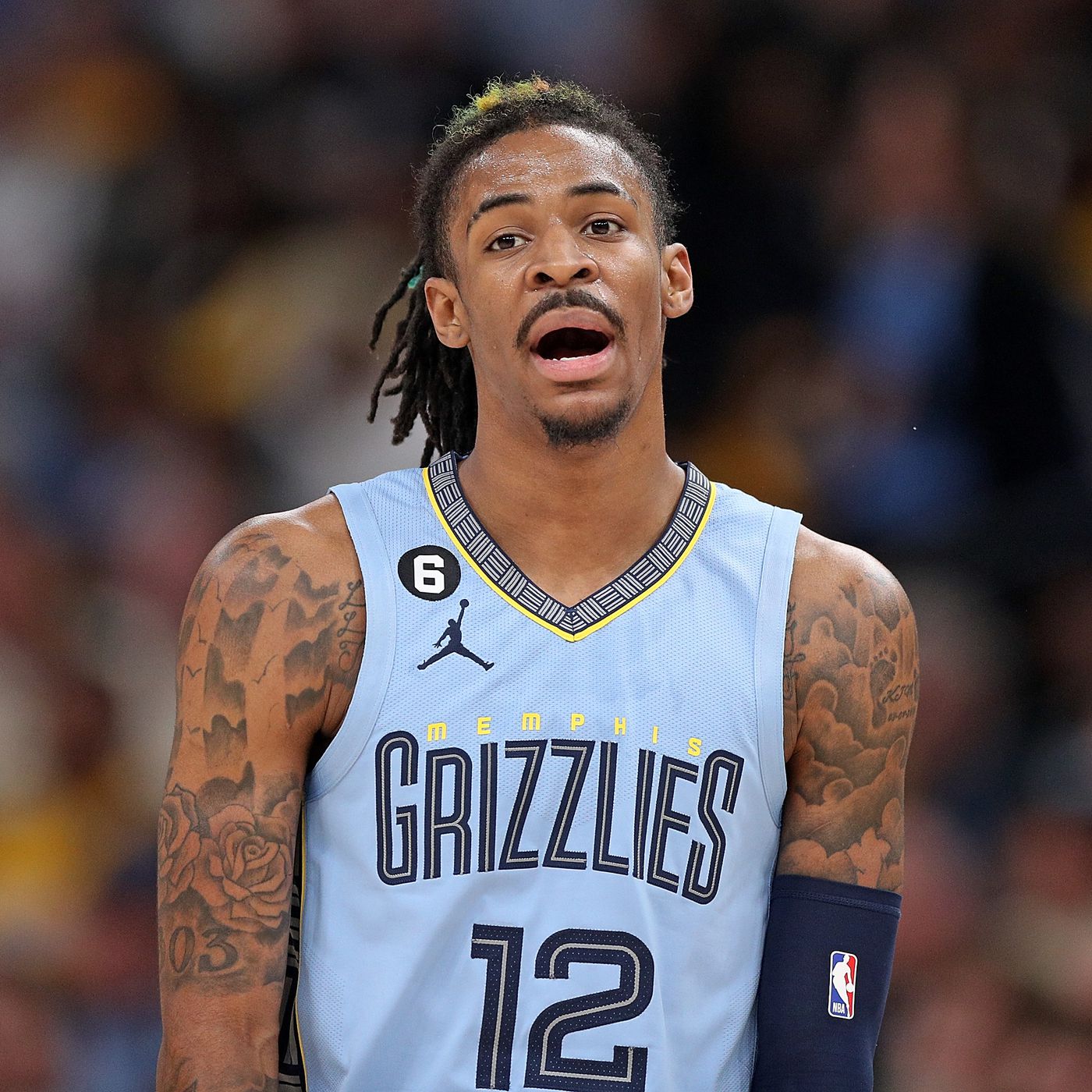 Ja Morant, Grizzlies' Ja Morant Trade To The Spurs In Bold Proposal