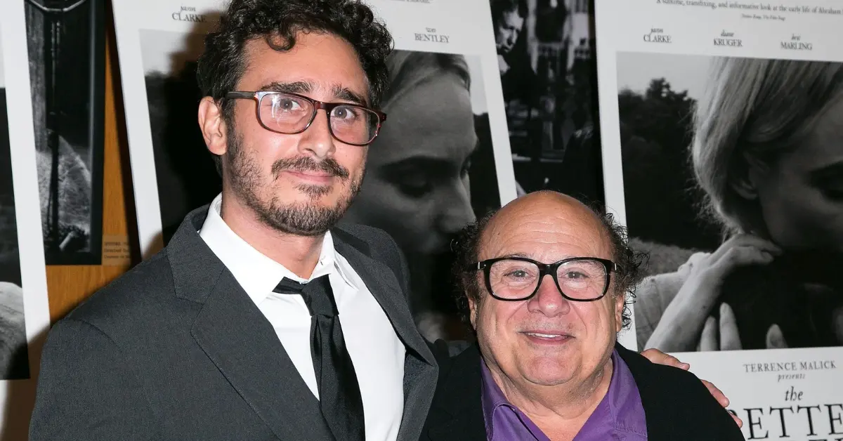 Who Is Jake DeVito? Age, Bio, Net Worth Of Danny DeVito’s Son