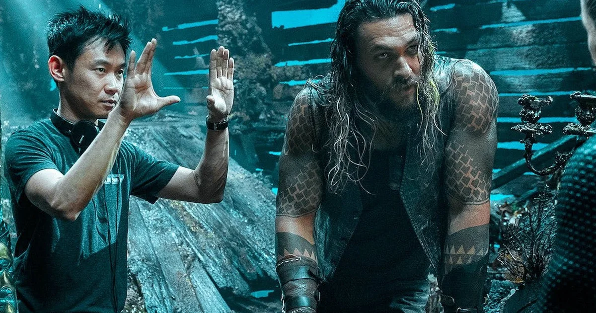 James Wan, Aquaman 2