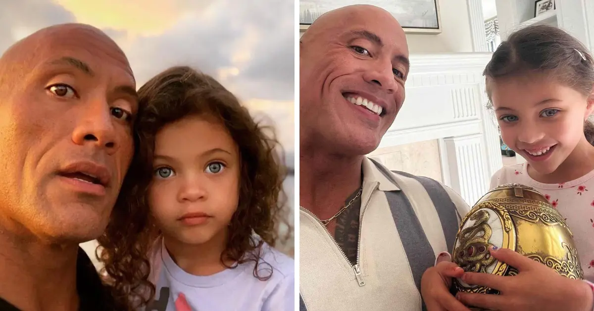 Who Is Jasmine Johnson? Age, Bio And More Of Dwayne Johnson’s Daughter