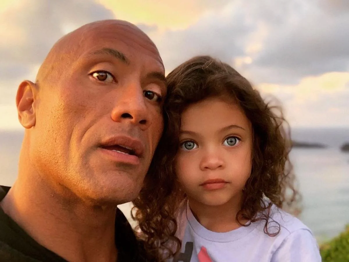 Who Is Jasmine Johnson? Age, Bio And More Of Dwayne Johnson’s Daughter